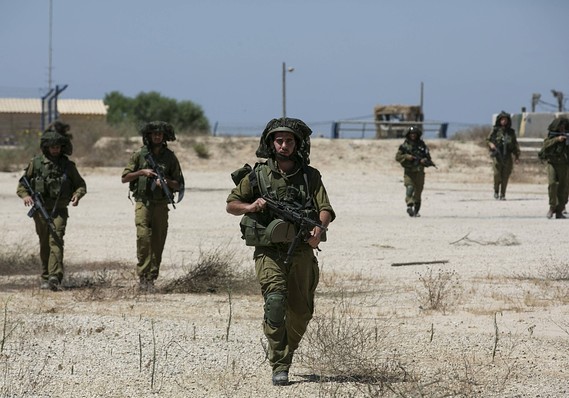 Ισραηλινές δυνάμεις πυροβόλησαν και σκότωσαν Παλαιστίνιο στη Δυτική Όχθη