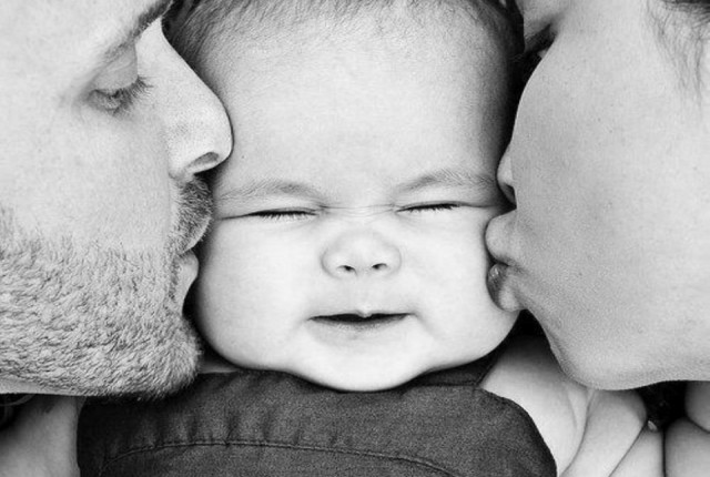 Πως μια αγκαλιά επηρεάζει το παιδί σου