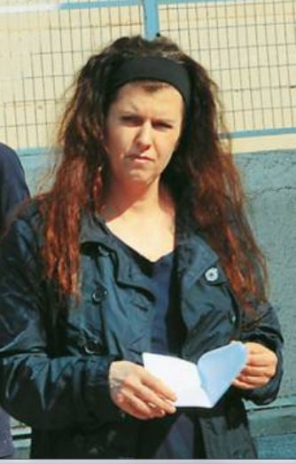 Έχουν φωτογραφία της Ρούπα από τον ηλεκτρικό