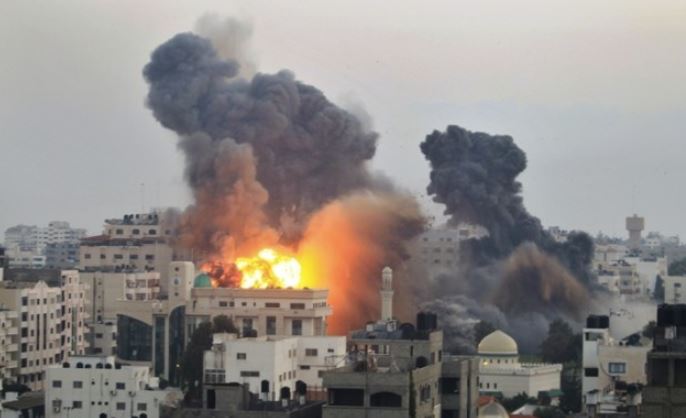 Γάζα-121 οι νεκροί από ισραηλινές επιδρομές