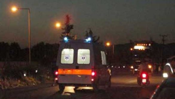 Τραγωδία σε τροχαίο δυστύχημα στα Τρίκαλα-Νεκρή μία γυναίκα