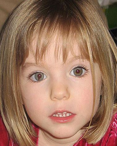 Απέναντι στους ανακριτές οι ύποπτοι για την εξαφάνιση της μικρής Μαντλίν