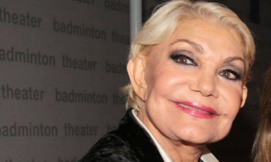 Η Μαρινέλλα, η συναυλία και το ατύχημα στην Κρήτη