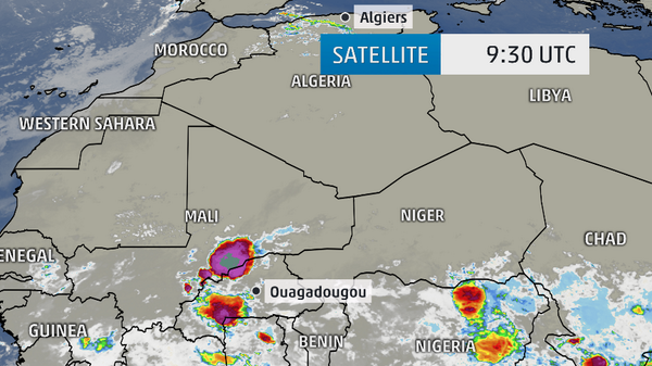Θρίλερ με αεροσκάφος της Air Algerie με 116 επιβάτες