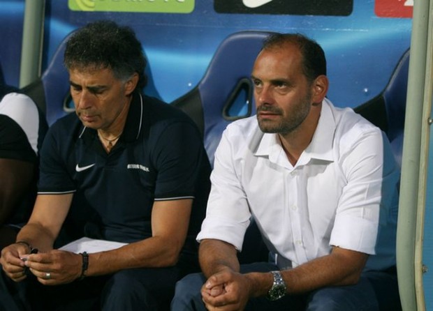 Βεργέτης: Δεν ευχαριστηθήκαμε τη νίκη