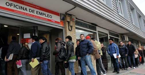 Αύξηση της ανεργίας στην Ιταλία