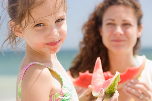 Τι να τρώω στην παραλία; Έξυπνα και ελαφριά σνακ