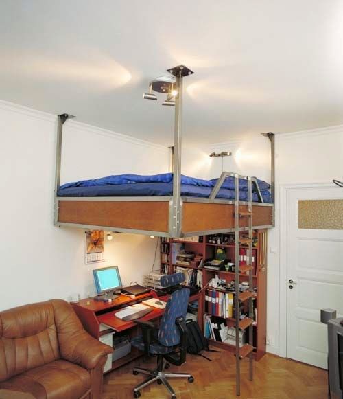 ΦΩΤΟ-Τα έξυπνα… κρεβάτια