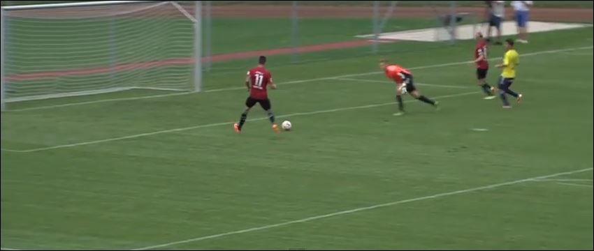 BINTEO-Πού θα στείλει την μπάλα;