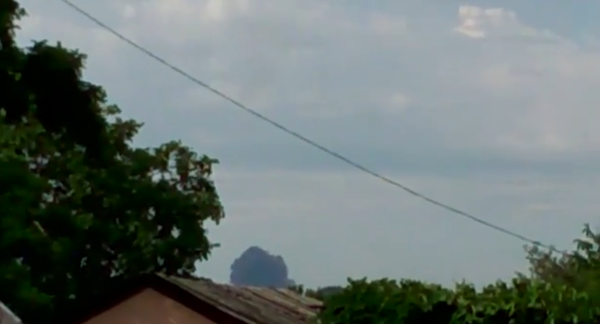 Νέο BINTEO από τη συντριβή του Βoeing των Μαλαισιανών αερογραμμών στην Ουκρανία