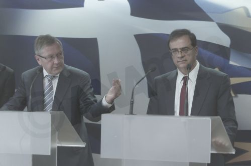 Χαρδούβελης:Η αλληλεγγύη στην Ευρώπη δουλεύει