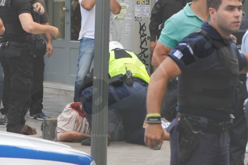 Γυναίκα… “συνέλαβε” τον Μαζιώτη