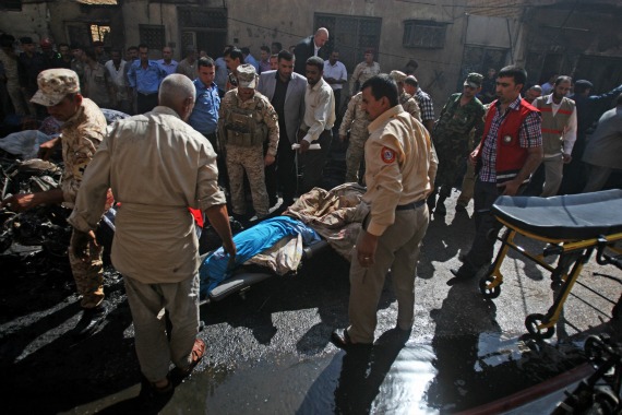 ΟΗΕ-2.400 άνθρωποι σκοτώθηκαν στο Ιράκ τον Ιούνιο