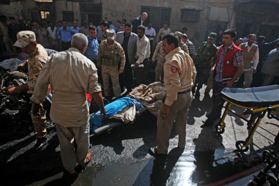 ΟΗΕ-2.400 άνθρωποι σκοτώθηκαν στο Ιράκ τον Ιούνιο