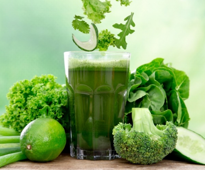 Τα 7 πρωινά ποτά της αποτοξίνωσης