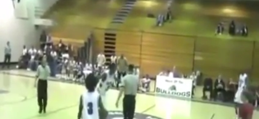 ΒΙΝΤΕΟ-Παίκτης χτύπησε διαιτητή