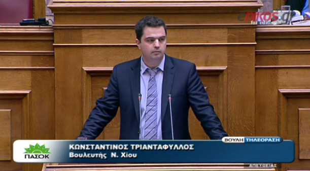 ΒΙΝΤΕΟ-Τριαντάφυλλος: Το ΠΑΣΟΚ δεν φοβάται