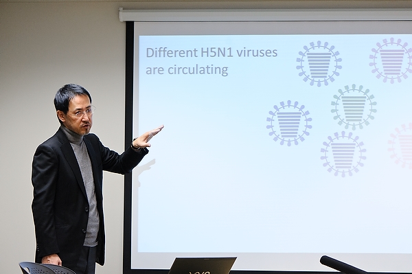 Δημιούργησαν ιό που πολλαπλασιάζεται ανεξέλεγκτα