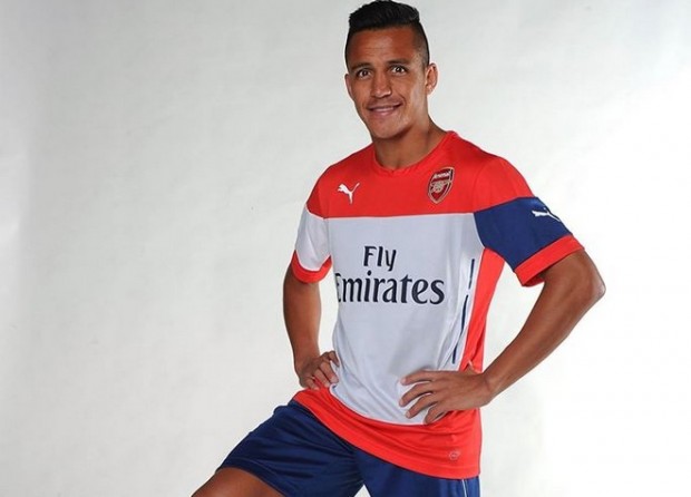 Ανακοίνωσε Αλέξις η Άρσεναλ