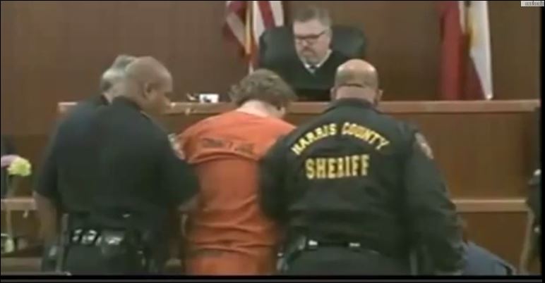 BINTEO-Κατέρρευσε ο μακελάρης του Χιούστον