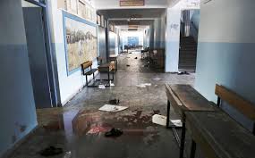 Κρύπτη με όπλα σε σχολείο του ΟΗΕ στη Γάζα