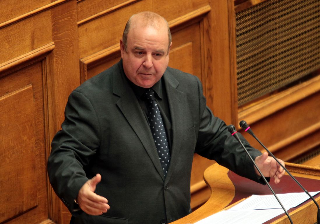 Χαϊκάλης: Σαν χάρτινος πύργος καταρρέει η κοινωνική ασφάλιση