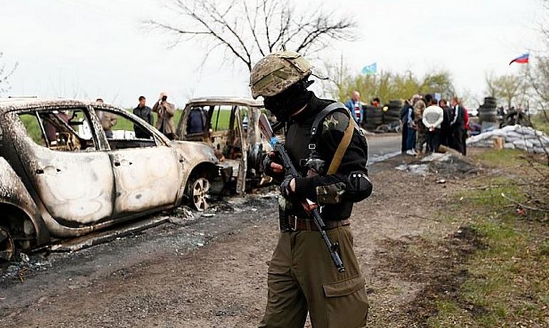Νέες συγκρούσεις στην Ουκρανία – 4 νεκροί