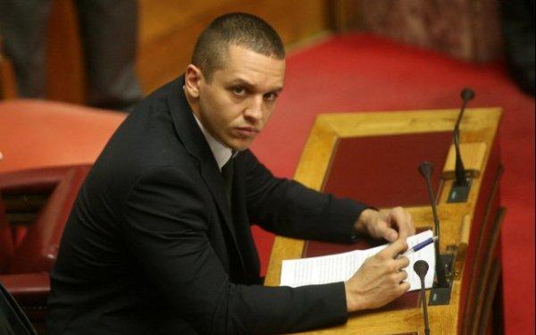 Κασιδιάρης: Δεν είναι δίκαιη δίκη αυτή, αλλά κανιβαλισμός