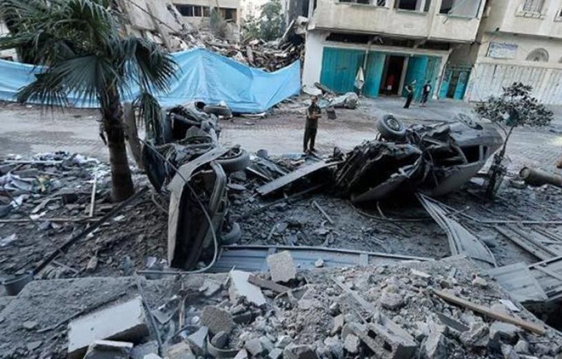 Τους 342 έφθασαν οι νεκροί στην Παλαιστίνη