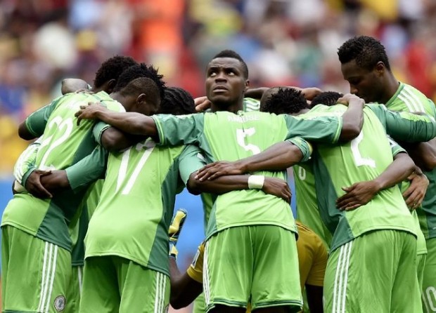 H FIFA απέκλεισε τη Νιγηρία