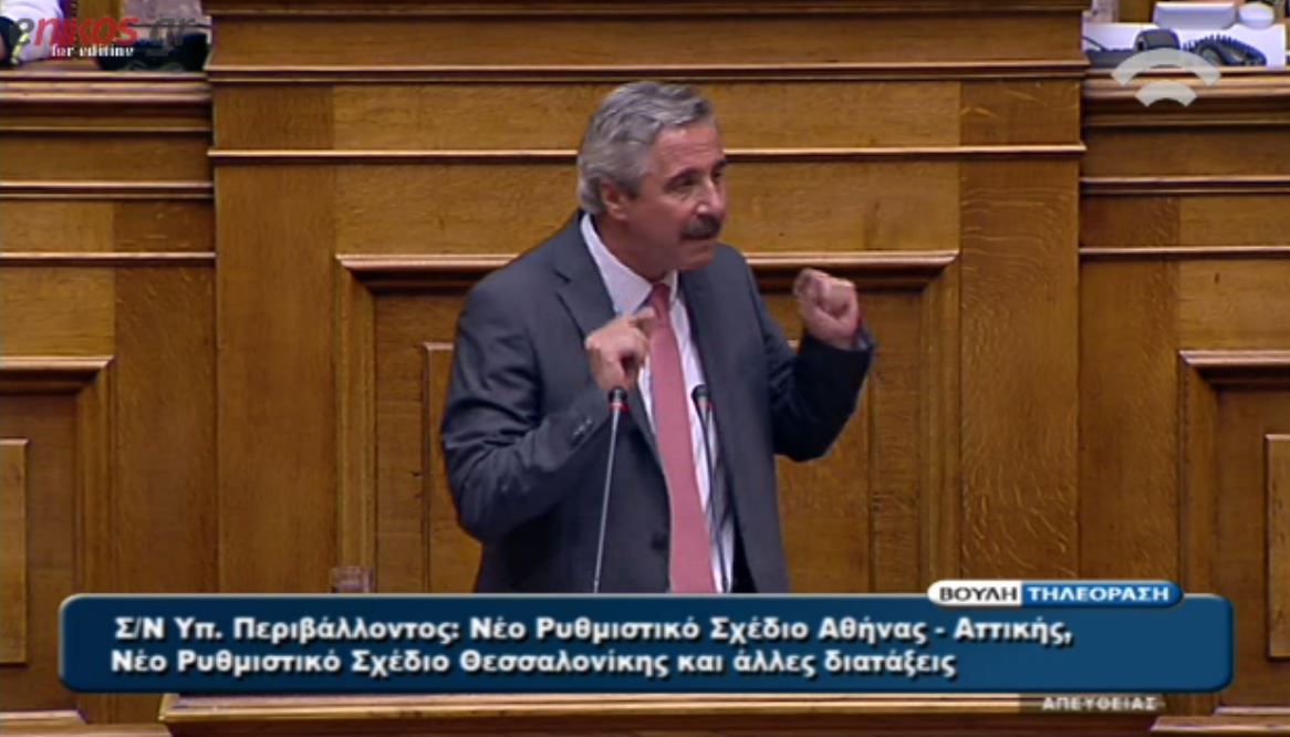 ΒΙΝΤΕΟ-Μανιάτης: Ο καθένας είναι προ των ευθυνών του
