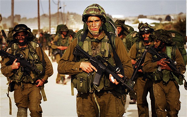 Ισραήλ-Σκοτώθηκαν επτά στρατιώτες