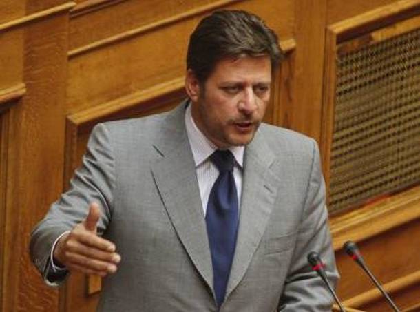 Βαρβιτσιώτης: Η Ελλάδα δεν είναι ξέφραγο αμπέλι