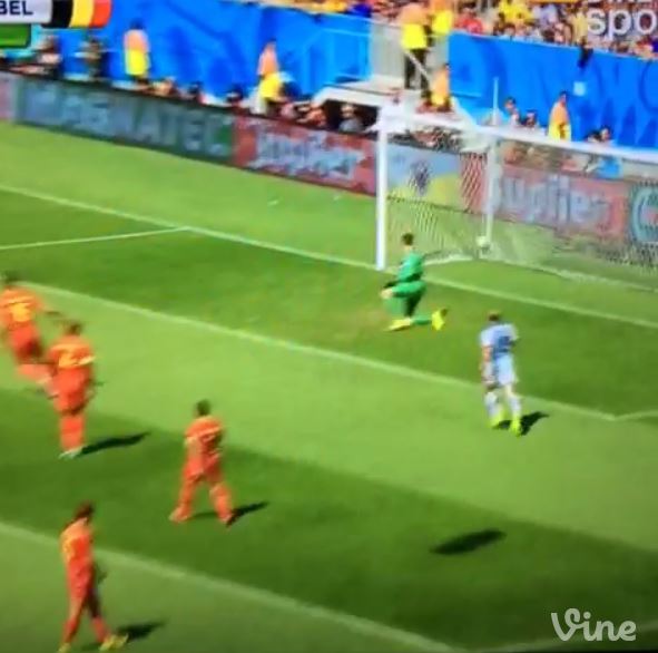 ΒΙΝΤΕΟ-Το γκολ του Ιγκουαΐν