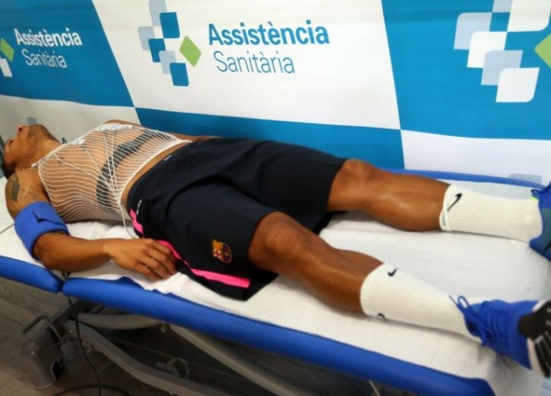 Πρόβλημα στην καρδιά ο Αντριάνο