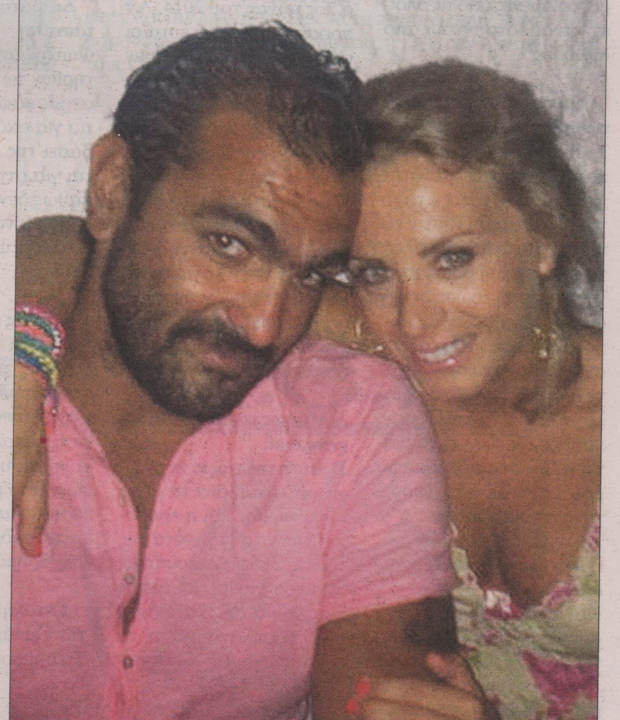 Παντρεύεται ο Χατζηθεοδώρου