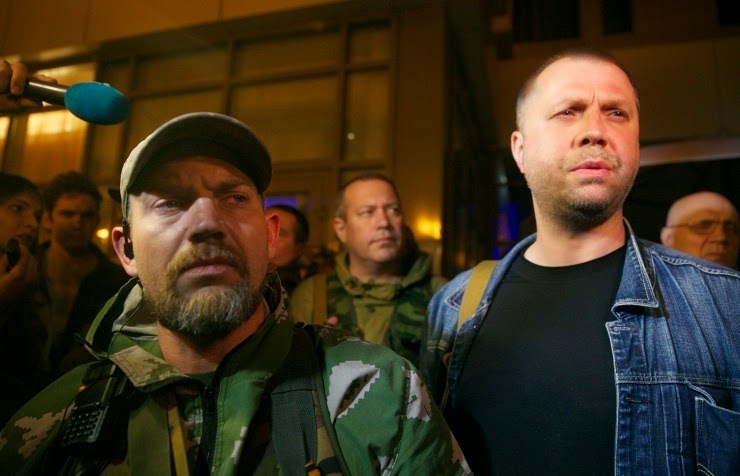 “Οι Ουκρανοί κατέρριψαν το Boeing” υποστηρίζουν οι αυτονομιστές