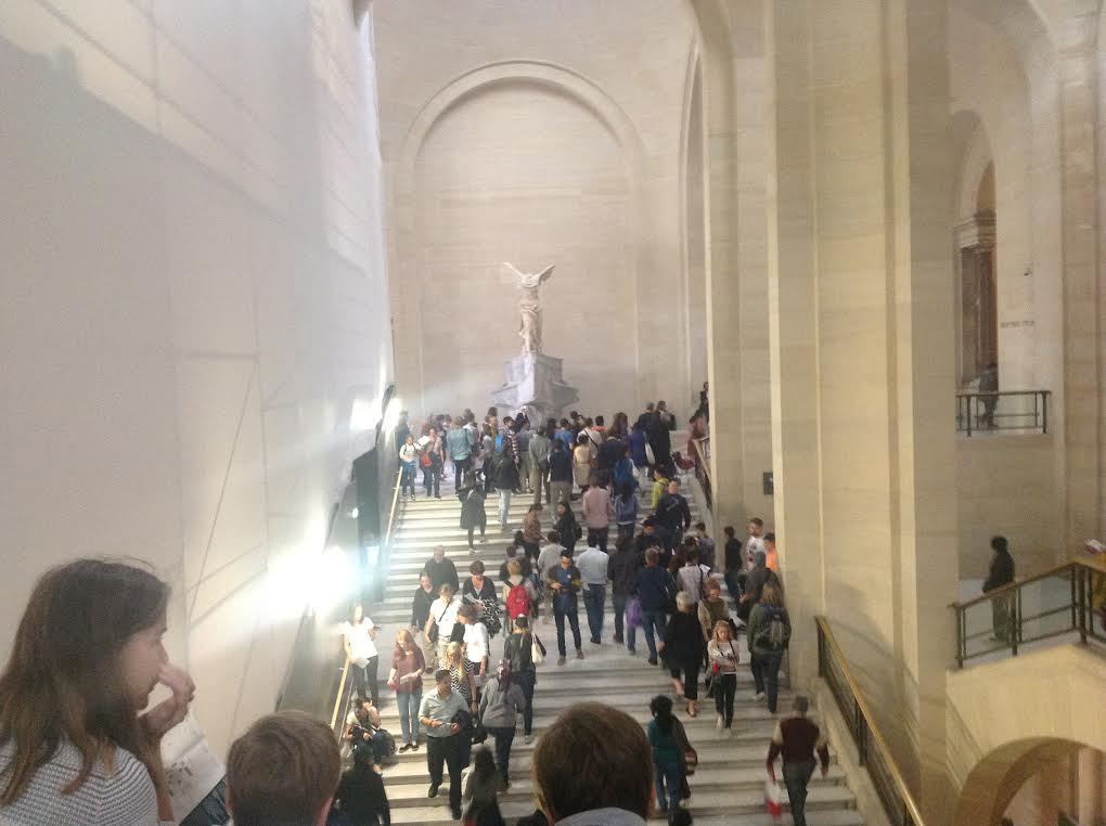 Λούβρο-Αποστολή 12 μαθητών από τη Σαμοθράκη για τη “νέα” Νίκη