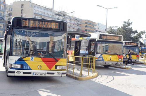 Εισαγγελική παρέμβαση για μίζες στον ΟΑΣΘ