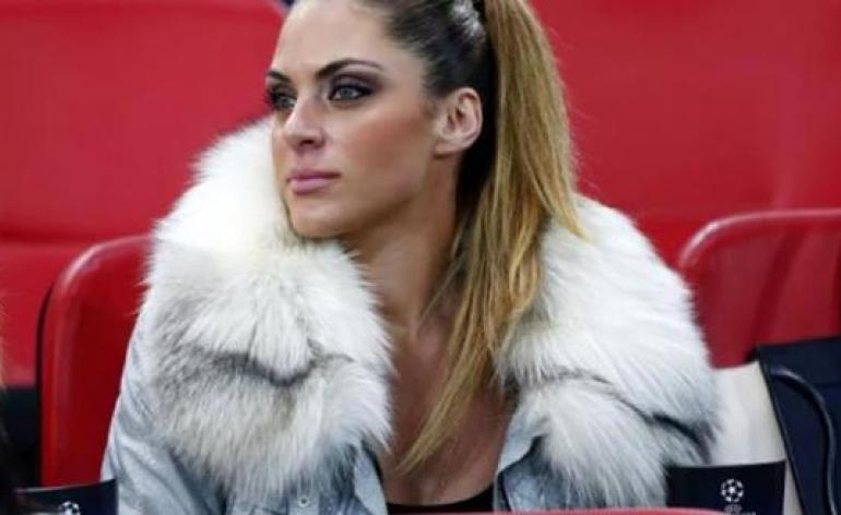 ΦΩΤΟ-Η Μάρτα στη παραλία