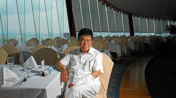 Κινέζος δισεκατομμυριούχος δεν άφησε ούτε ένα σεντ στην οικογένειά του