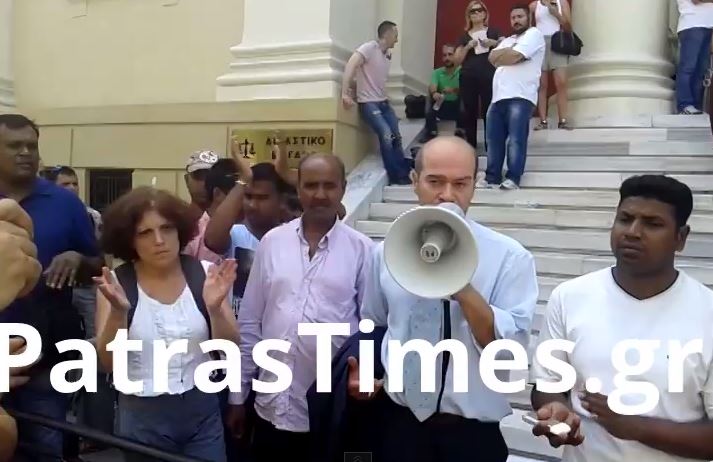 Δικηγόρος μεταναστών Μανωλάδας: Ντρέπομαι που είμαι Έλληνας