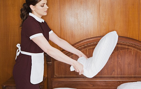 Oι εστίες μικροβίων στα ξενοδοχεία