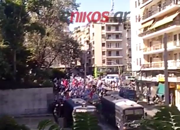 Κλειστή η Λουκάρεως