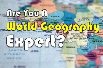 Μπορείς να τοποθετήσεις τη χώρα στη σωστή ήπειρο; Κάνε το τεστ