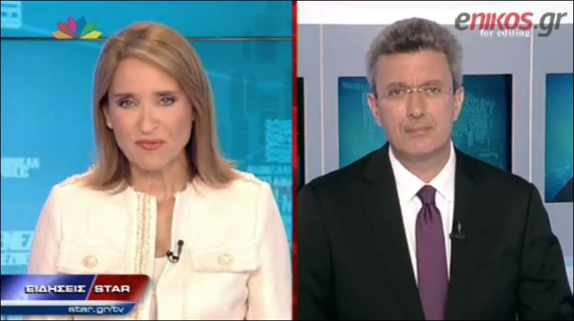 ΒΙΝΤΕΟ-Ο Νίκος Χατζηνικολάου για τις “συγκρούσεις” των Ελλήνων ευρωβουλευτών