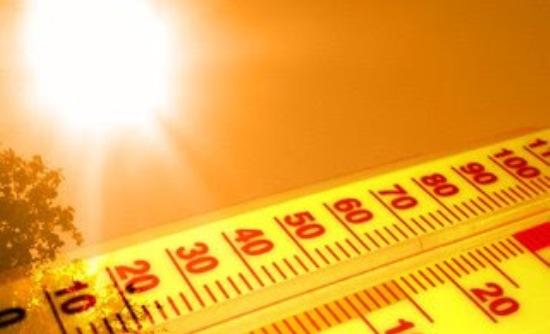 Ο πιο ζεστός Ιούνιος από το 1880