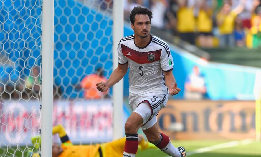 Live: Γαλλία – Γερμανία 0-1 (Ημίχρονο)