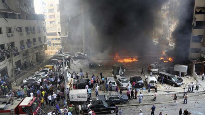 Ιράκ-22 νεκροί από εκρήξεις παγιδευμένων αυτοκινήτων