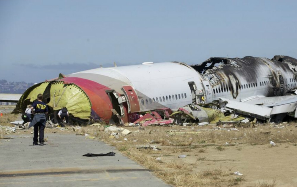 Σώθηκαν την τελευταία στιγμή – Δεν επιβιβάστηκαν στο μοιραίο Boeing